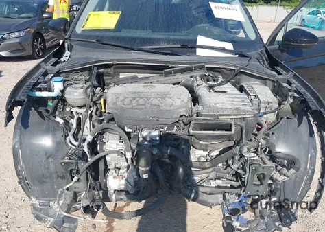 2023 Volkswagen Tiguan 2.0T S z USA, uszkodzony, nr VIN 3VVFB7AX2PM114406